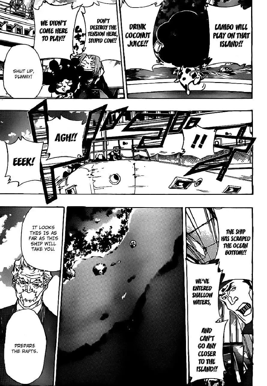 Katekyo Hitman Reborn! Chapter 302 8